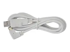 Mousetrapper - USB-kabel - USB (hann) hvit