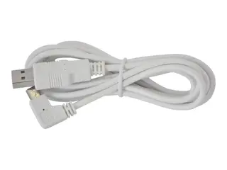 Mousetrapper - USB-kabel - USB (hann) - hvit