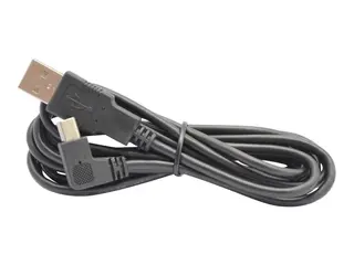 Mousetrapper - USB-kabel - USB (hann) - svart