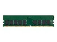 Kingston - DDR4 - modul - 16 GB - DIMM 288-pin 3200 MHz / PC4-25600 - ikke-bufret