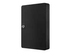 Seagate Expansion STKN2000400 - Harddisk 2 TB - ekstern (b&#230;rbar) - USB 3.0 - svart - med Seagate Rescue Data Recovery