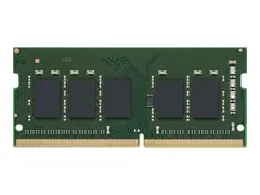 Kingston Server Premier - DDR4 modul - 16 GB - SO DIMM 260-pin - 3200 MHz / PC4-25600 - registrert med paritet