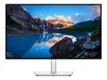 Dell UltraSharp U2723QE - LED-skjerm - 27&quot; 3840 x 2160 4K @ 60 Hz - IPS - 400 cd/m&#178; - 2000:1 - 5 ms - HDMI, DisplayPort, USB-C - med 3 years Basic Hardware Service with Advanced Exchange