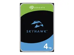 Seagate SkyHawk Surveillance HDD ST3000VX015 Harddisk - 3 TB - intern - SATA 6Gb/s - buffer: 256 MB