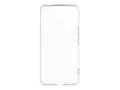 KEY - Baksidedeksel for mobiltelefon - bl&#248;t termoplastpolyuretan (TPU) blank - for Samsung Galaxy S22