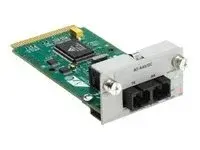 Allied Telesis AT A45 - GBIC-transceivermodul 100Mb LAN - 100Base-FX - SC - for AT 8016F, 8024, 8024GB, 8024M, 8026FC, 8088/SC, 8524POE