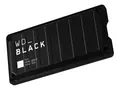 WD_BLACK P40 Game Drive SSD WDBAWY0020BBK SSD - 2 TB - ekstern (b&#230;rbar) - USB 3.2 Gen 2x2 (USB-C kontakt) - svart - for Xbox One, Xbox Series S, Xbox Series X; Sony PlayStation 4 Pro, Sony PlayStation 5