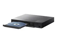 Sony BDP-S3700 - Blu-ray-spiller Oppgradering - Wi-Fi, DLNA