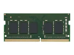 Kingston Server Premier - DDR4 - modul - 16 GB SO DIMM 260-pin - 3200 MHz / PC4-25600 - ikke-bufret