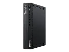 Lenovo ThinkCentre M70q Gen 3 - tiny Core i5 12400T 1.8 GHz 16 GB - SSD 256 GB - Nordisk - Windows 11 Pro