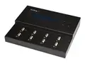 StarTech.com USB Duplicator - 1:7 USB Flash Drives - Flash Drive Duplicator (USBDUPE17) - USB-stasjonsduplikator - 7 br&#248;nner - TAA-samsvar