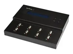 StarTech.com USB Duplicator - 1:7 - USB Flash Drives Flash Drive Duplicator (USBDUPE17) - USB-stasjonsduplikator - 7 br&#248;nner - TAA-samsvar