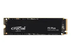 Crucial P3 Plus - SSD - 4 TB - intern - M.2 2280 PCIe 4.0 (NVMe)