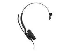 Jabra Engage 50 II UC Mono - Hodesett - on-ear kablet - USB-A