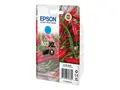 Epson 503XL - 6.4 ml - cyan - original blister - blekkpatron - for EPL 5200; RIP Station 5200; WorkForce WF-2960