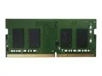 QNAP - T0 version - DDR4 - modul 8 GB - SO DIMM 260-pin - 2666 MHz / PC4-21300 - ikke-bufret