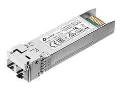 TP-Link TL-SM5110-SR - SFP+ transceivermodul 10GbE - 10GBase-SR - LC/UPC-multimodus - opp til 300 m - 850 nm - for JetStream TL-SG3428X, TL-SG3452XP V1