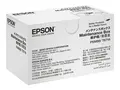 Epson - Blekkvedlikeholdsboks - for WorkForce Pro WF-C5210, C529, C5290, C5710, C579, C5790, M5298, M5299, M5799