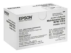 Epson - Blekkvedlikeholdsboks - for WorkForce Pro WF-C5210, C529, C5290, C5710, C579, C5790, M5298, M5299, M5799