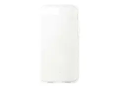 KEY Trolltunga - Baksidedeksel for mobiltelefon polykarbonat, v&#230;skesilikon - blank - for Apple iPhone 6, 6s, 7, 8