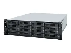 Synology RackStation RS2821RP+ NAS-server - 16 br&#248;nner - kan monteres i rack - SATA 6Gb/s - RAID RAID 0, 1, 5, 6, 10, JBOD - RAM 4 GB - Gigabit Ethernet - iSCSI st&#248;tte - 3U