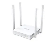 TP-Link Archer C24 - V1 - tr&#229;dl&#248;s ruter 4-portssvitsj Wi-Fi 5 - Dobbeltb&#229;nd