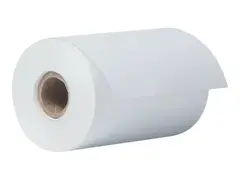 Brother - Hvit - Rull (5,8 cm x 13 m) 1 rull(er) kontinuerlig papir (en pakke 24) for Brother RJ-2030, TD-2020, 2120, 2130, 4410, 4420, 4520, 4550; RuggedJet RJ-4230, 4250