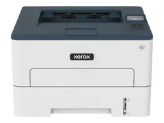 Xerox B230 - Skriver - S/H - laser - Legal/A4 600 x 600 dpi - inntil 34 spm - kapasitet: 250 ark - USB 2.0, LAN, Wi-Fi(n), USB 2.0 vert