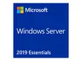 Microsoft Windows Server 2019 Essentials Nedgraderingslisens og medier - 1 lisens - ROK - nedgradering fra Microsoft Windows Server Essentials 2022 - Multilingual - for ThinkSystem SR250; SR250 V2; SR630 V2; SR645; SR650 V2; SR665; ST250 V2; ST50 V2; ST650 V2