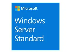 Microsoft Windows Server 2022 Standard - Lisens 16 kjerner - DVD - 64-bit - UK English