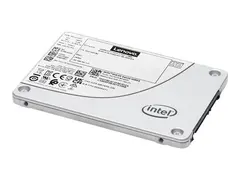 Lenovo ThinkSystem S4520 - SSD Read Intensive - 240 GB - hot-swap - 2.5&quot; - SATA 6Gb/s - for ThinkStation P920 Rack; ThinkSystem SR645; SR650 V2; SR665; SR850; SR850 V2; SR860 V2