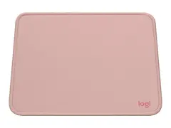 Logitech Desk Mat Studio Series - Musematte m&#248;rk rosa