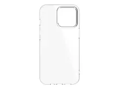 KEY - Baksidedeksel for mobiltelefon - bl&#248;t termoplastpolyuretan (TPU) blank - for Apple iPhone 13 Pro