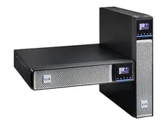 Eaton 5PX G2 - Netpack - UPS (rackmonterbar/ekstern) 3000 watt - 3000 VA - RS-232, USB, Ethernet 10/100/1000 - utgangskontakter: 10 - 2U