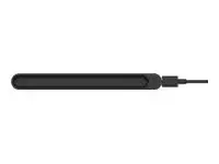 Microsoft Surface Slim Pen Charger - Ladeholder matt svart - kommersiell - for Microsoft Surface Slim Pen, Slim Pen 2