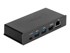 Targus - dokkingstasjon - USB-C 3.2 Gen 1 HDMI - 1GbE