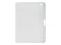 Targus SafePort - Baksidedeksel for nettbrett antimikrobielt - blank - 10.2&quot; - for Apple 10.2-inch iPad (7. generasjon, 8. generasjon, 9. generasjon)