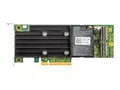 Dell PERC H755 Adapter - Diskkontroller SATA 6Gb/s / SAS 12Gb/s / PCIe 4.0 (NVMe) - RAID RAID 0, 1, 5, 6, 10, 50, 60 - PCIe 4.0