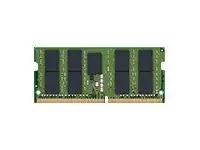 Kingston - DDR4 - modul - 32 GB - SO DIMM 260-pin 3200 MHz / PC4-25600 - ikke-bufret