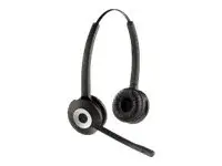 Jabra PRO 920/930 Duo replacement headset Hodesett - on-ear - konvertibel - DECT - tr&#229;dl&#248;s