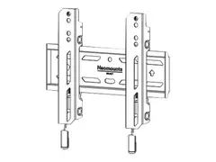 Neomounts WL30S-850BL12 - Monteringssett (veggplate, brakettadapter) for LCD-skjerm - l&#229;sbar