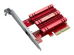 ASUS XG-C100C - Nettverksadapter - PCIe - 10Gb Ethernet x 1