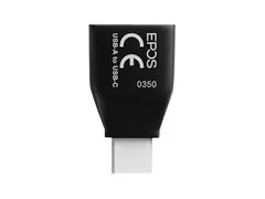 EPOS - USB-adapter - 24 pin USB-C (hann) til USB (hunn)