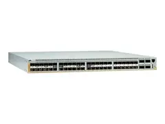 Allied Telesis AT DC2552XS/L3 - Switch - L3 Styrt - 48 x 10 Gigabit SFP+ + 4 x QSFP+ - stasjon&#230;r, rackmonterbar