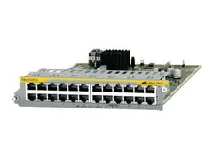 Allied Telesis SwitchBlade AT SBX81GT24 Utvidelsesmodul - Gigabit Ethernet x 24 - for SwitchBlade AT SBx8112