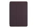 Apple Smart - Lommebok for nettbrett - m&#248;rk kirseb&#230;r for 10.9-inch iPad Air (4. generasjon, 5. generasjon)