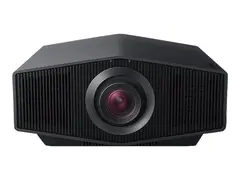 Sony VPL-XW7000 - SXRD-projektor 3D - 3200 lumen (hvit) - 3200 lumen (farge) - 3840 x 2160 - 16:9 - 4K - avansert skarpfokusert (ACF) linse - svart