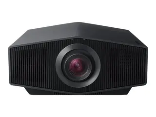Sony VPL-XW7000 - SXRD-projektor - 3D - 3200 lumen (hvit) 3200 lumen (farge) - 3840 x 2160 - 16:9 - 4K - avansert skarpfokusert (ACF) linse - svart