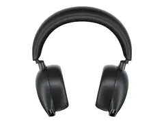 Alienware Tri-Mode Wireless Gaming Headset AW920H Hodesett - full st&#248;rrelse - Bluetooth / 2,4 GHz radiofrekvens - tr&#229;dl&#248;s, kablet - aktiv st&#248;ydemping - 3,5 mm jakk - Dark Side of the Moon