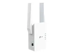 TP-Link RE705X V1 - Rekkeviddeutvider for Wi-Fi 1GbE - Wi-Fi 6 - 2.4 GHz, 5 GHz